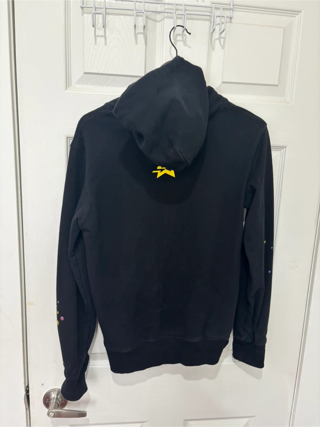 Spider Hoodie black - photo 2