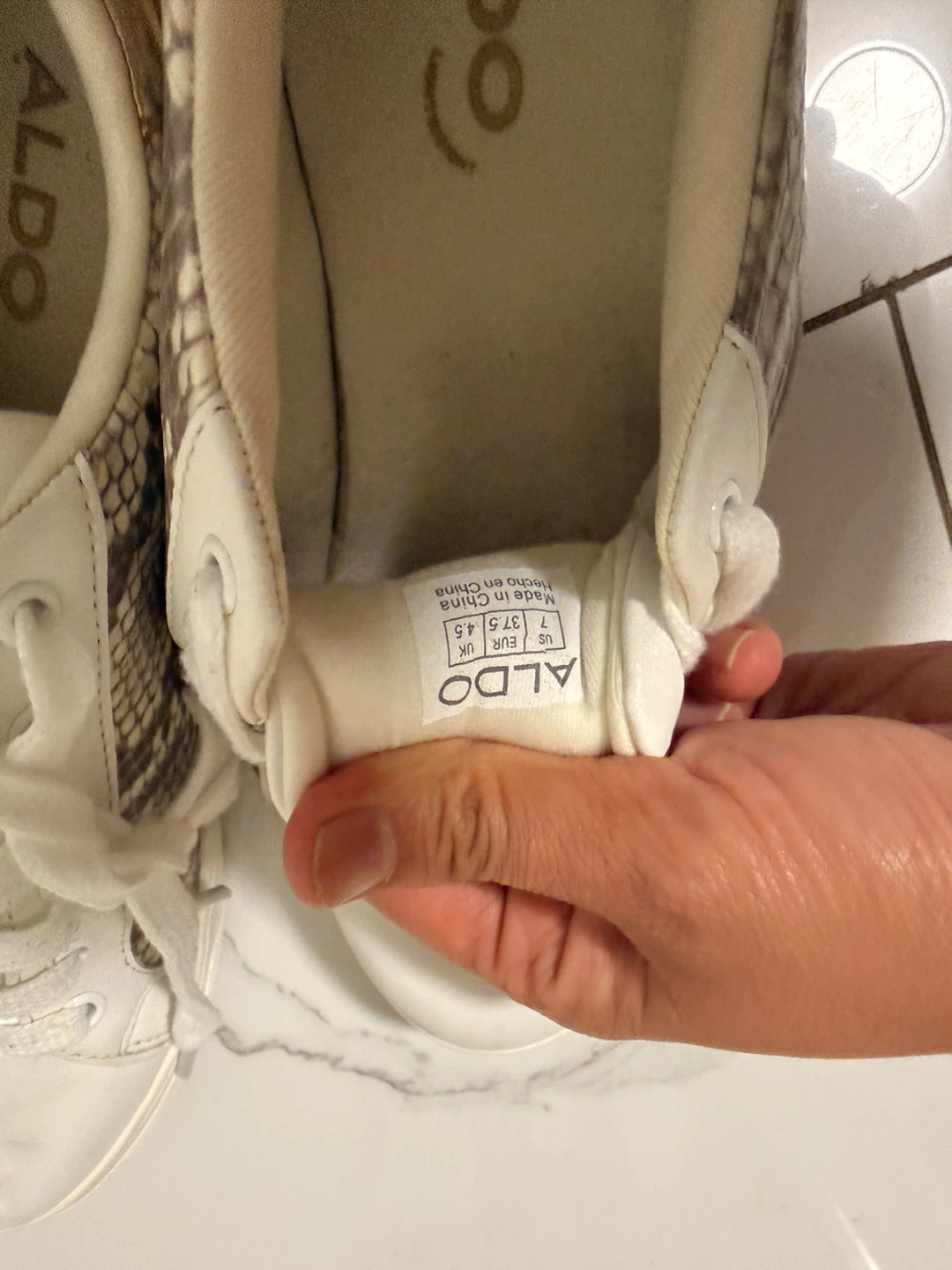 ALDO Women's Sneakers - Size 7 - photo 3