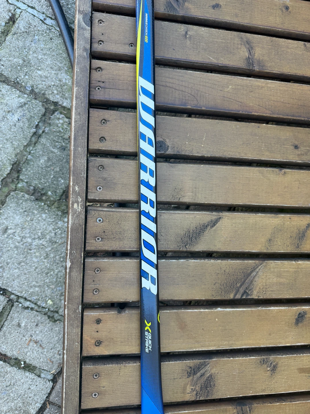 Warrior Alpha RX3 Ice Hockey Stick - photo 2