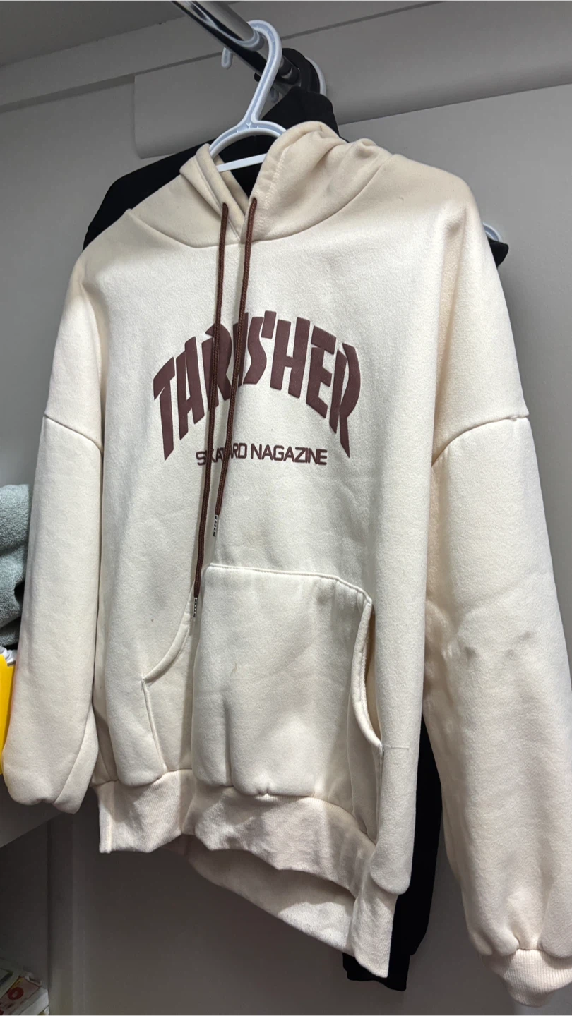Thrasher Skateboard Magazine Hoodie
