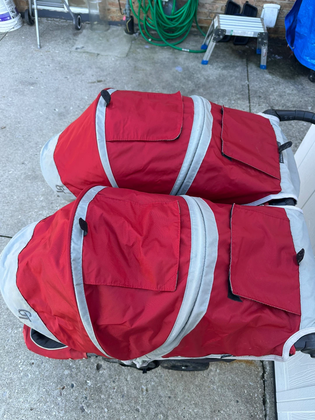Red City Mini GT Double Stroller - photo 4