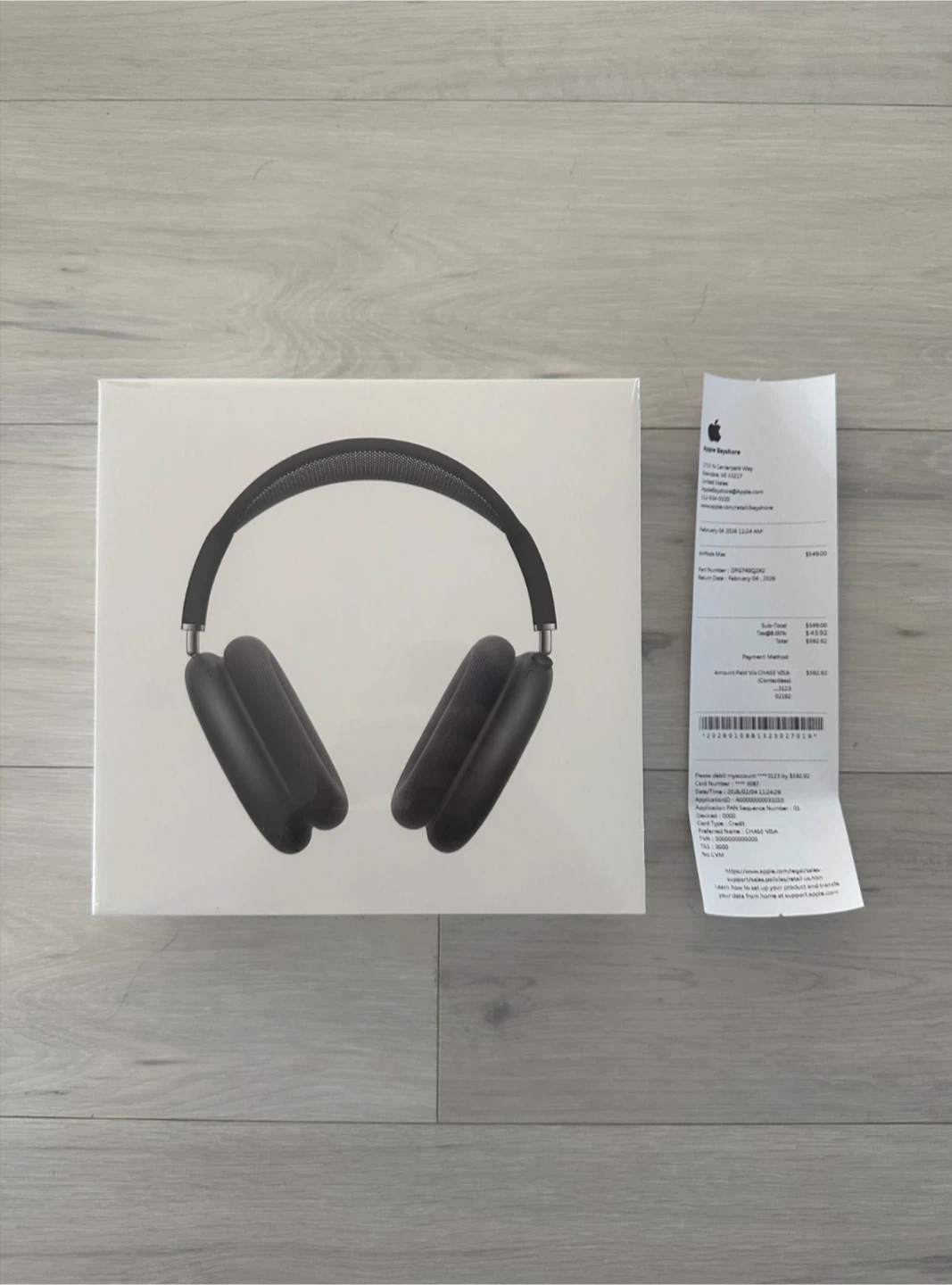 Apple AirPods Maxes gen 2