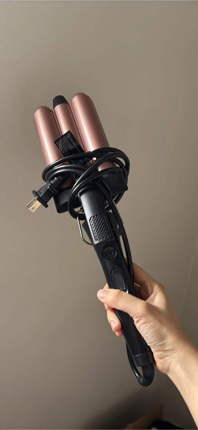 Relaxus Beauty Hair Waver
