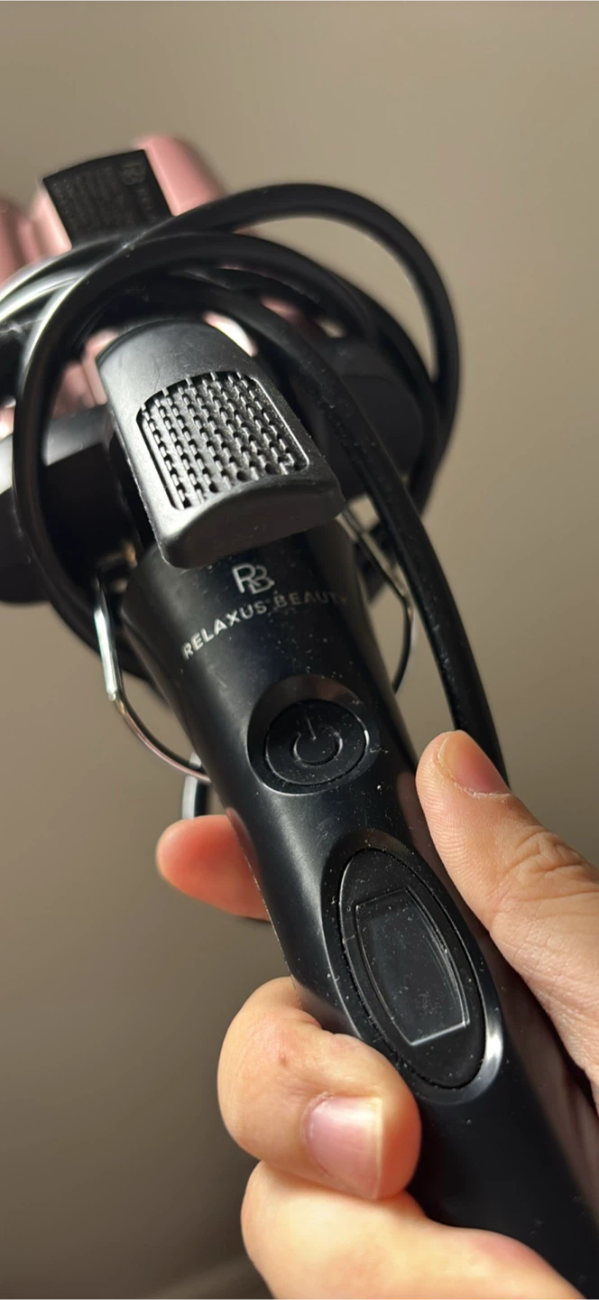 Relaxus Beauty Hair Waver - photo 2
