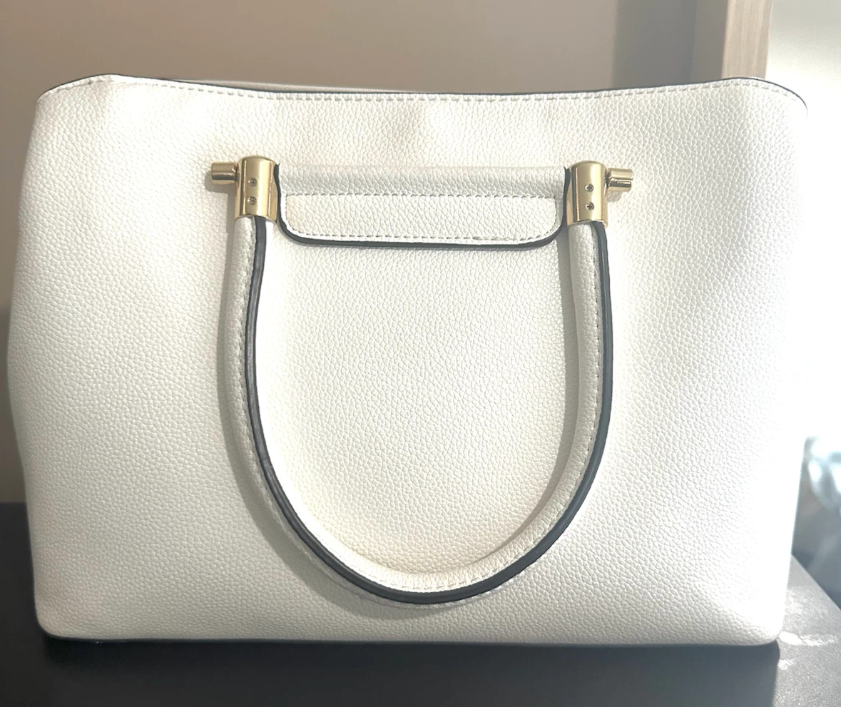 Call It Spring White satchel - photo 3