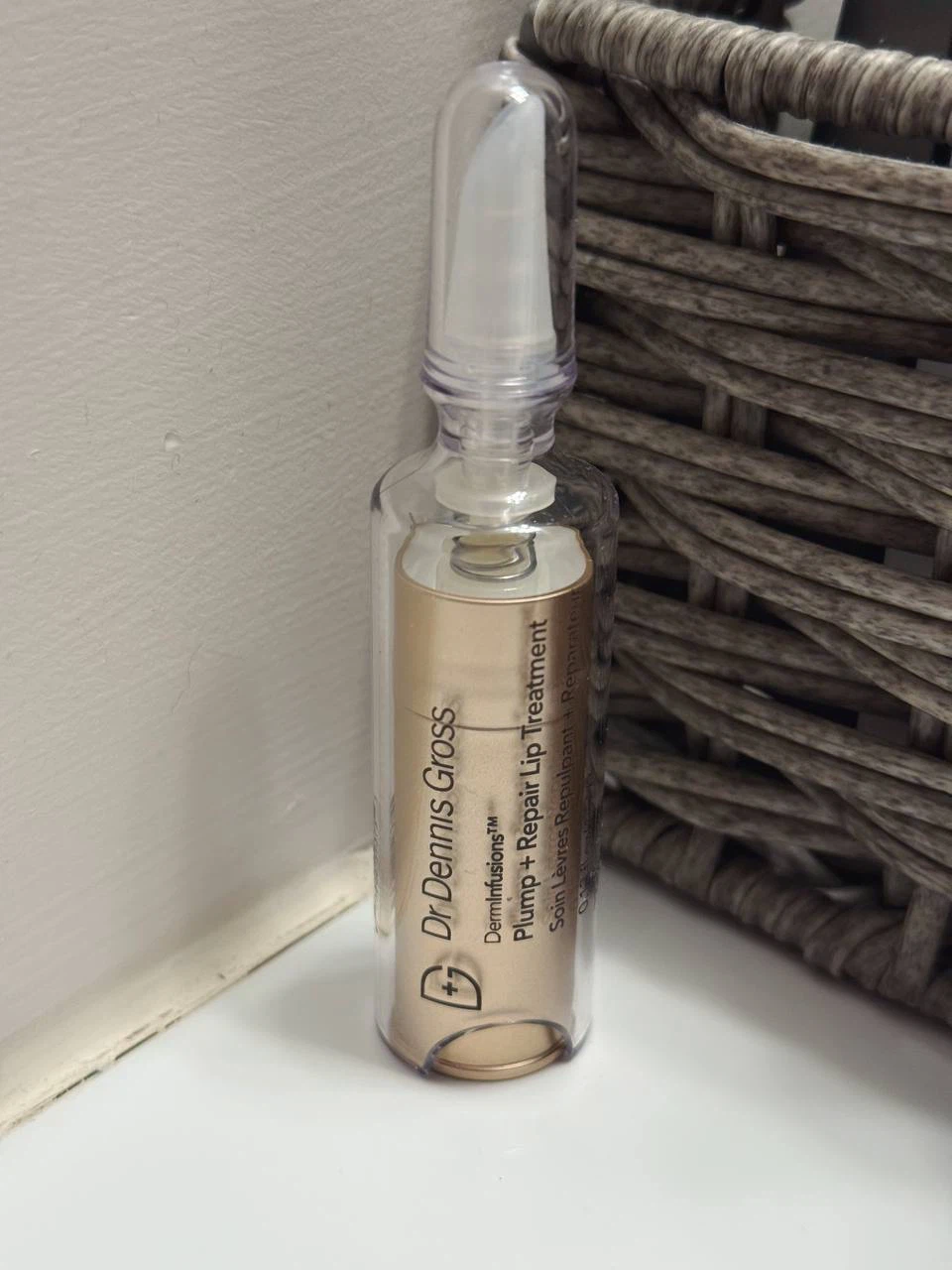 DR. DENNIS GROSS Mini Plump + Repair Lip Treatment