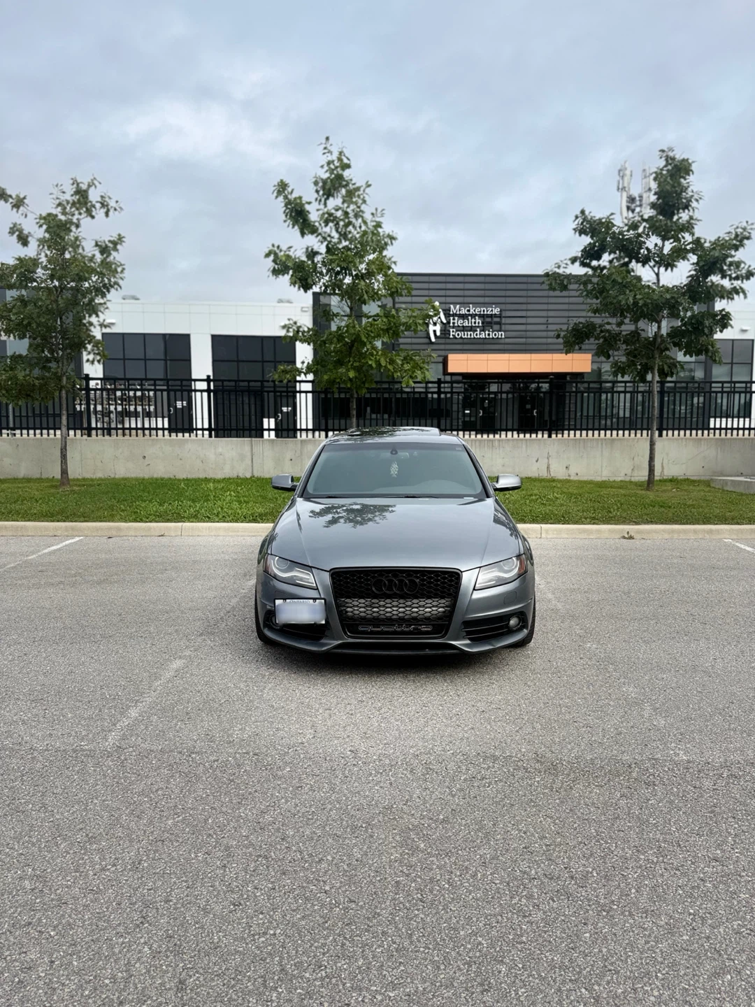 2012 Audi A4