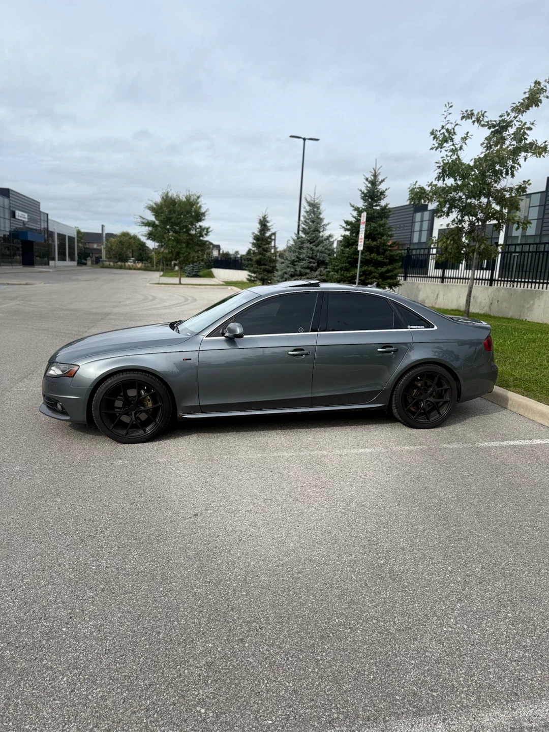 2012 Audi A4 - photo 3