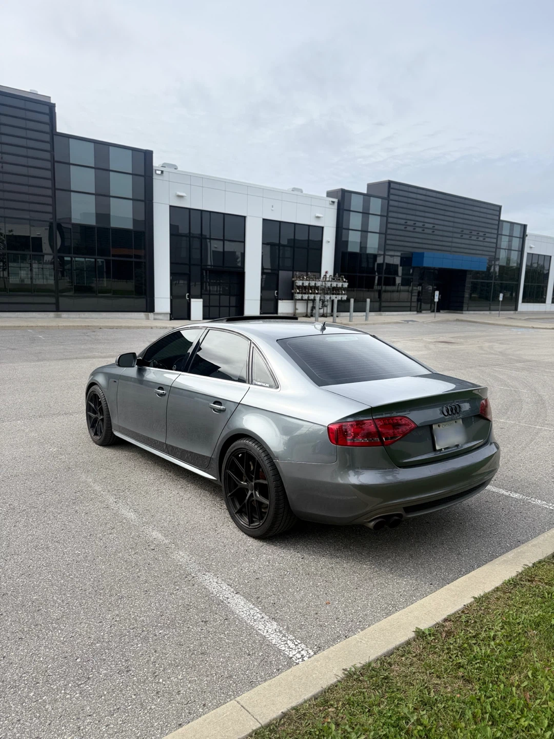 2012 Audi A4 - photo 4