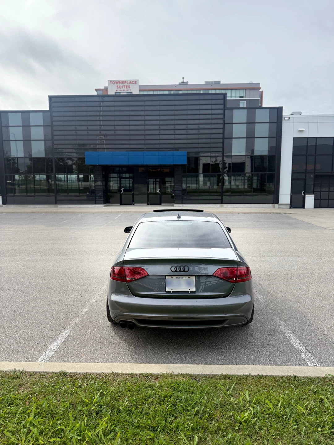 2012 Audi A4 - photo 5