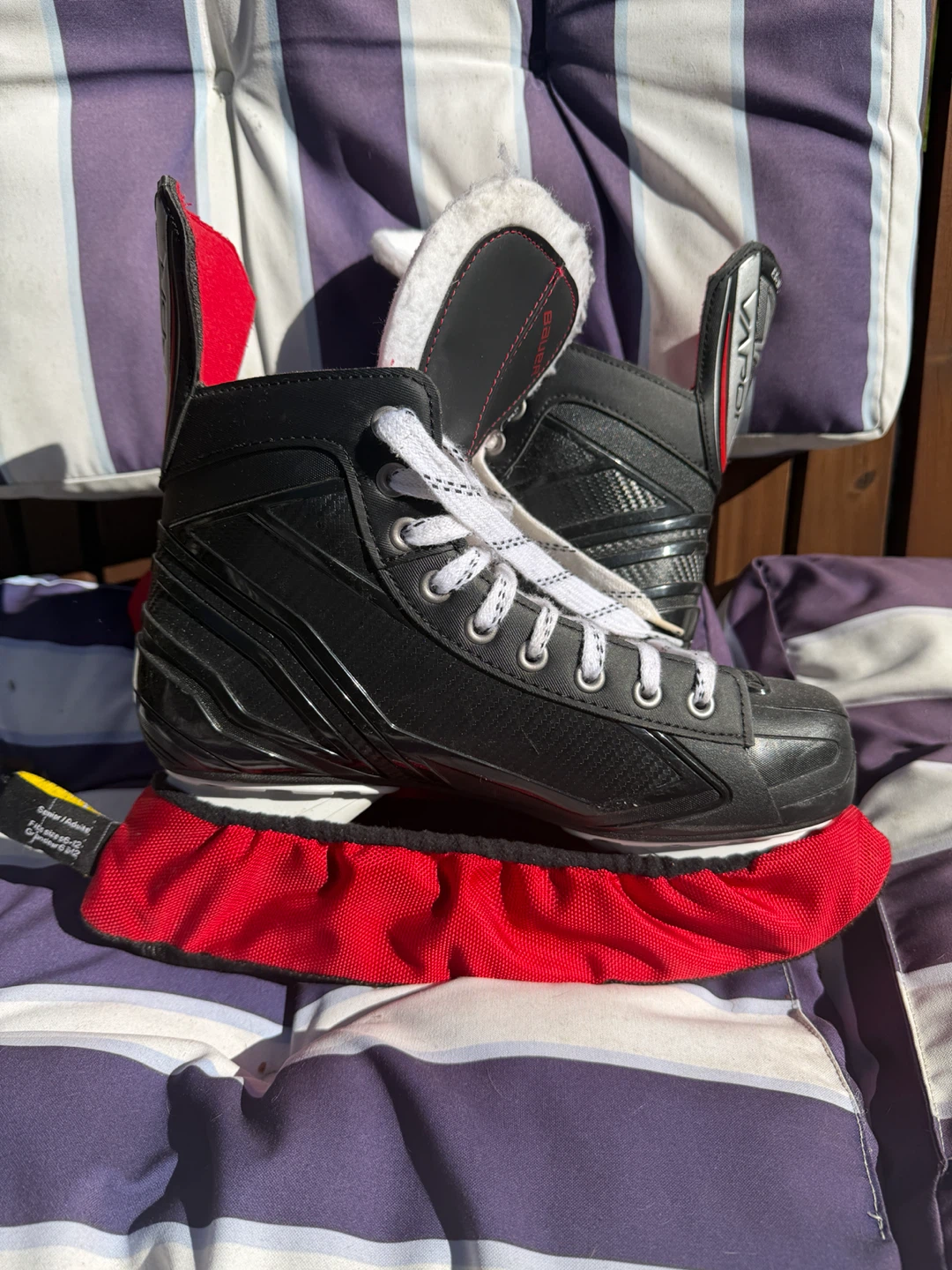 Bauer Vapor X250 Ice Skates - US Size 10.5