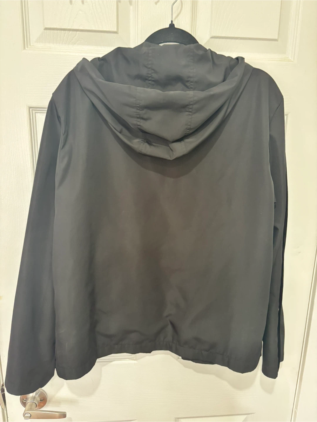 Saint Vanity Black Windbreaker - photo 2