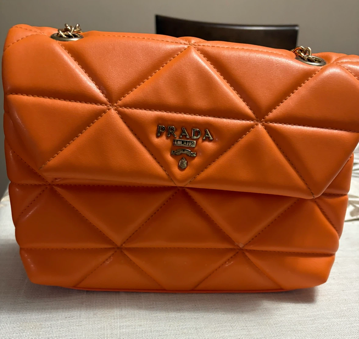 Prada Quilted bag