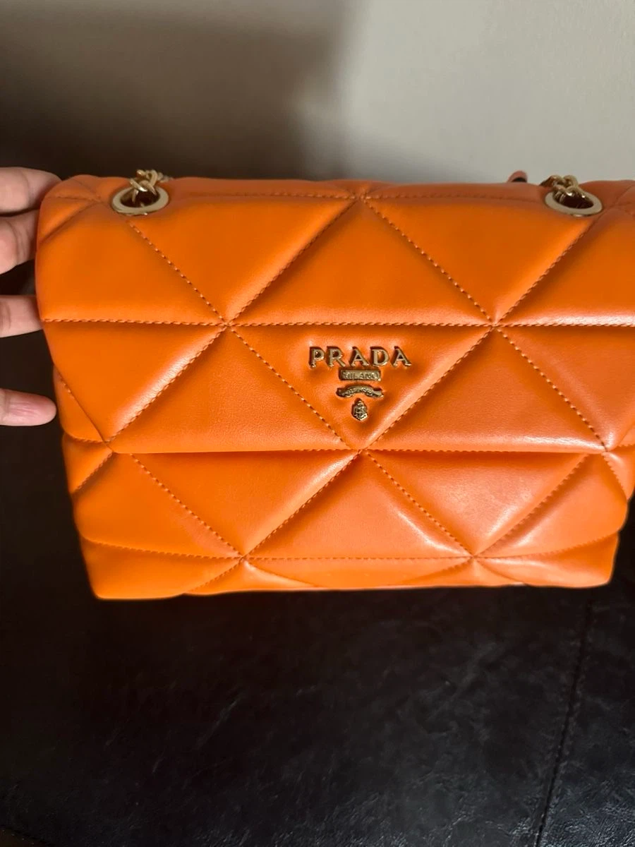 Prada Quilted bag - photo 2