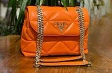Prada Quilted bag - photo 4