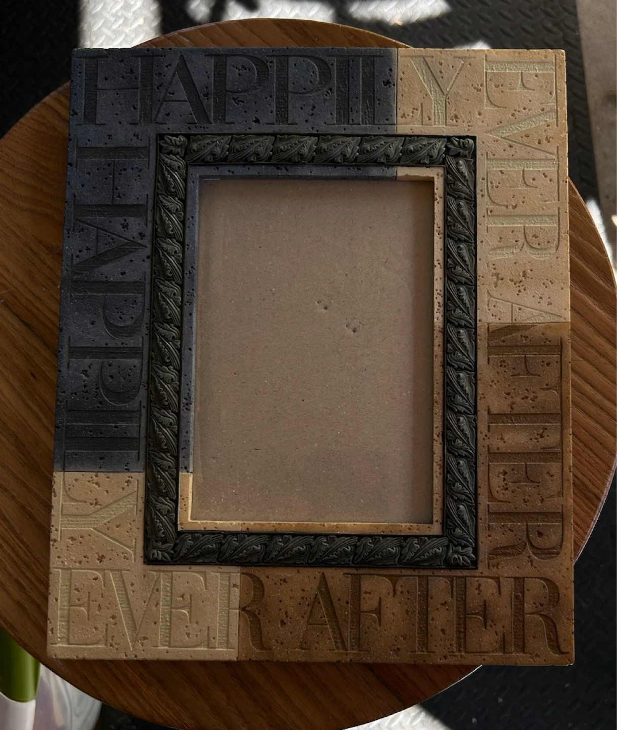 Hearthstone Happily Ever After Picture Frame