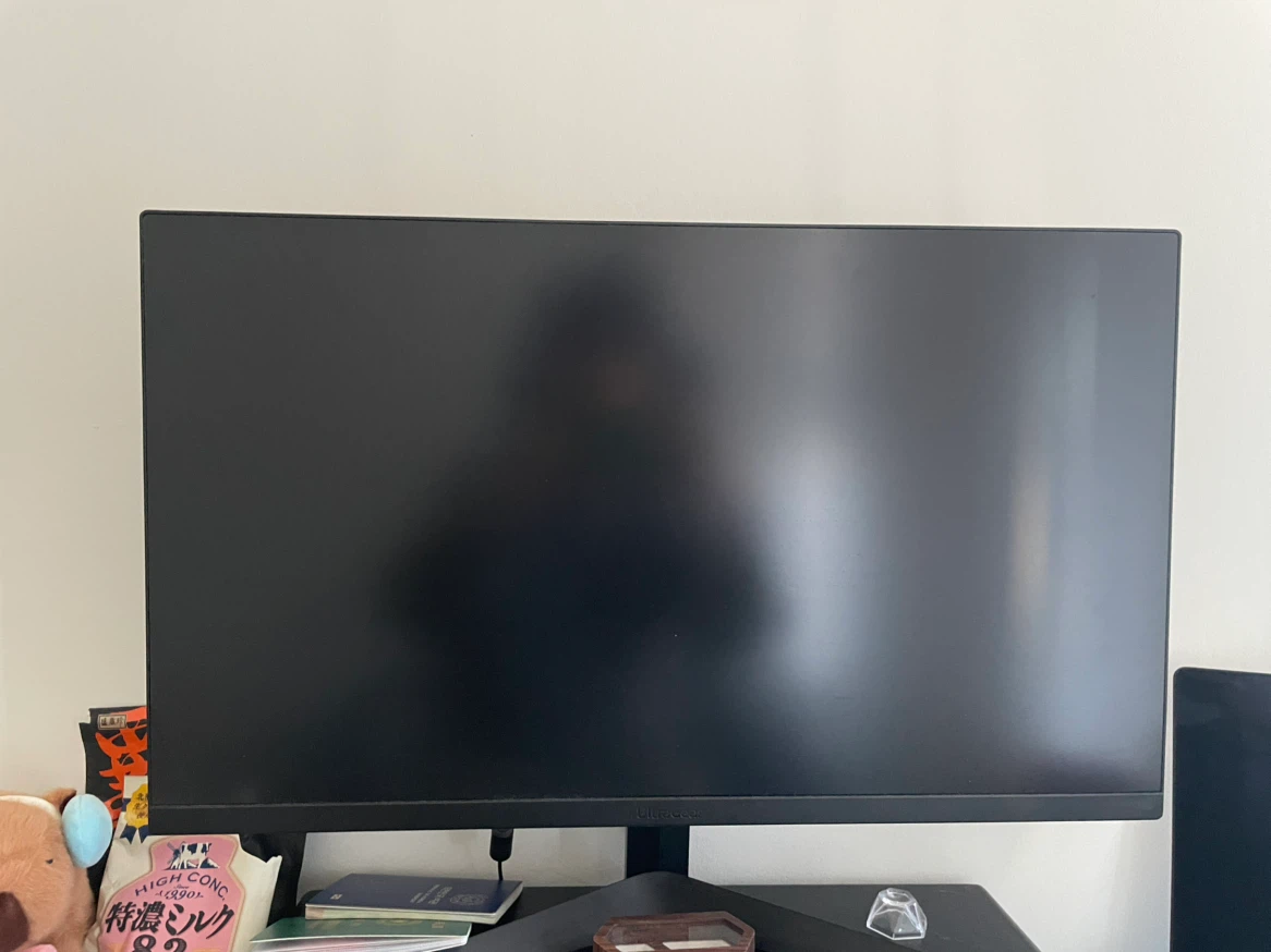 LG UltraGear 27 Inch Gaming Monitor 27GQ50F-B