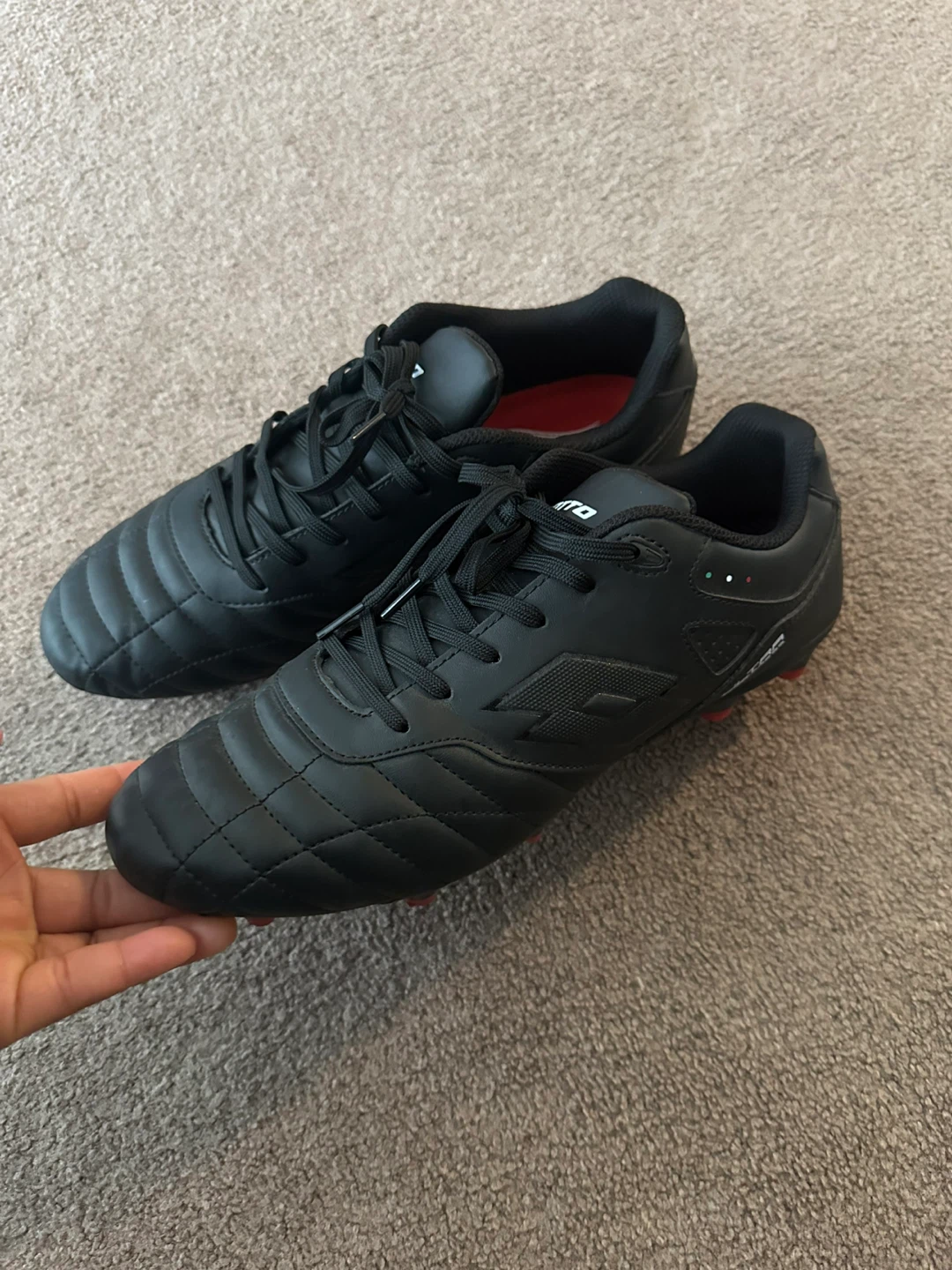 Lotto Ultra Press 2.0 Soccer Cleats - photo 5