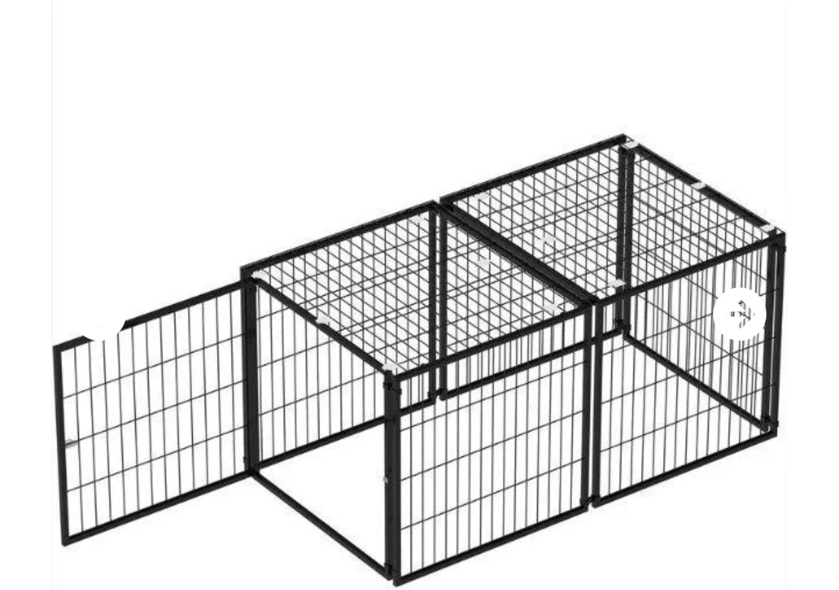 Modular Dog Box