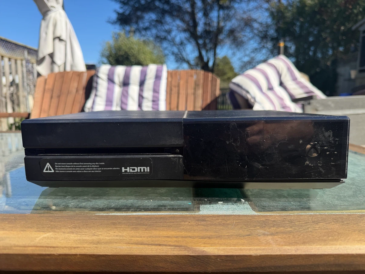 Microsoft Xbox One Console - photo 3