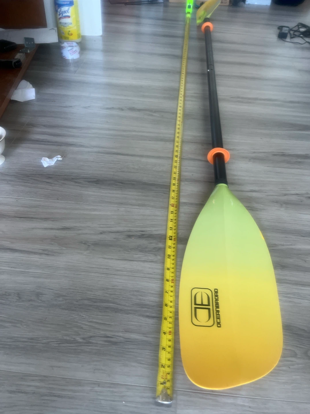 Oceanbroad Kayak Paddle - photo 2