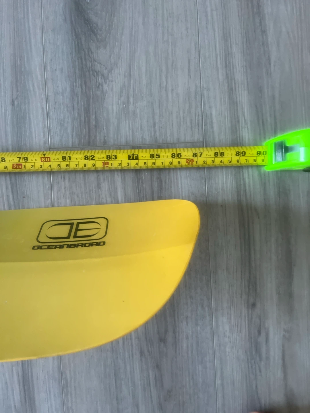 Oceanbroad Kayak Paddle - photo 3