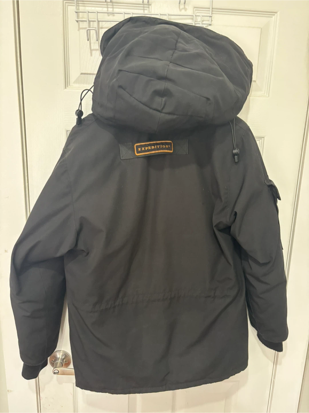 Canada Goose Expedition Parka - Black - photo 2