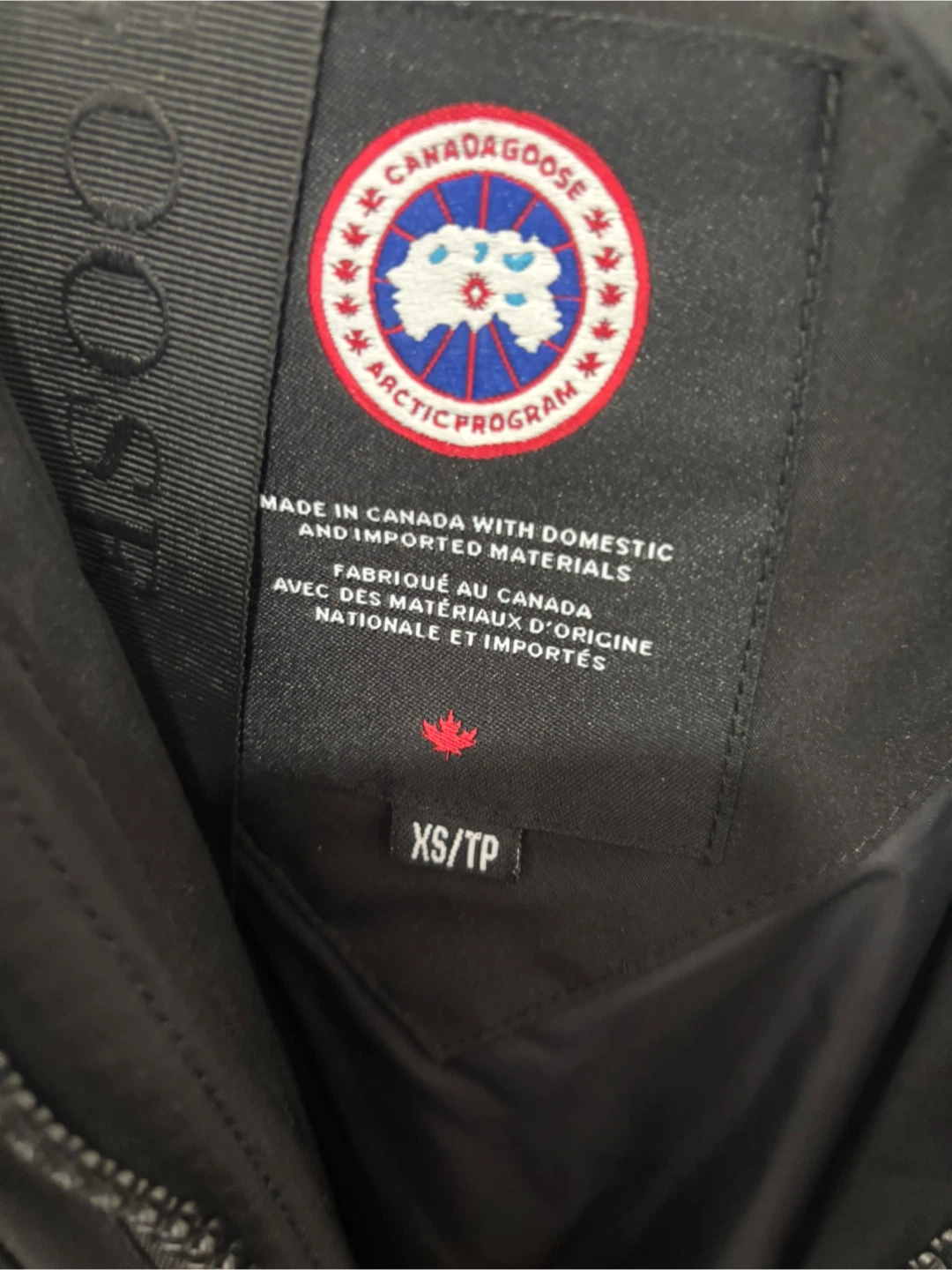 Canada Goose Expedition Parka - Black - photo 3