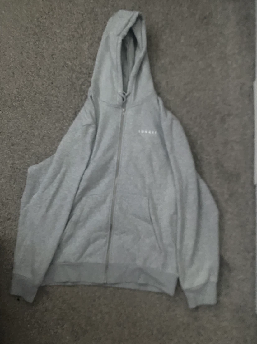 Sonneti London Grey Tracksuit Set – XL – Brand New With Tags - photo 3