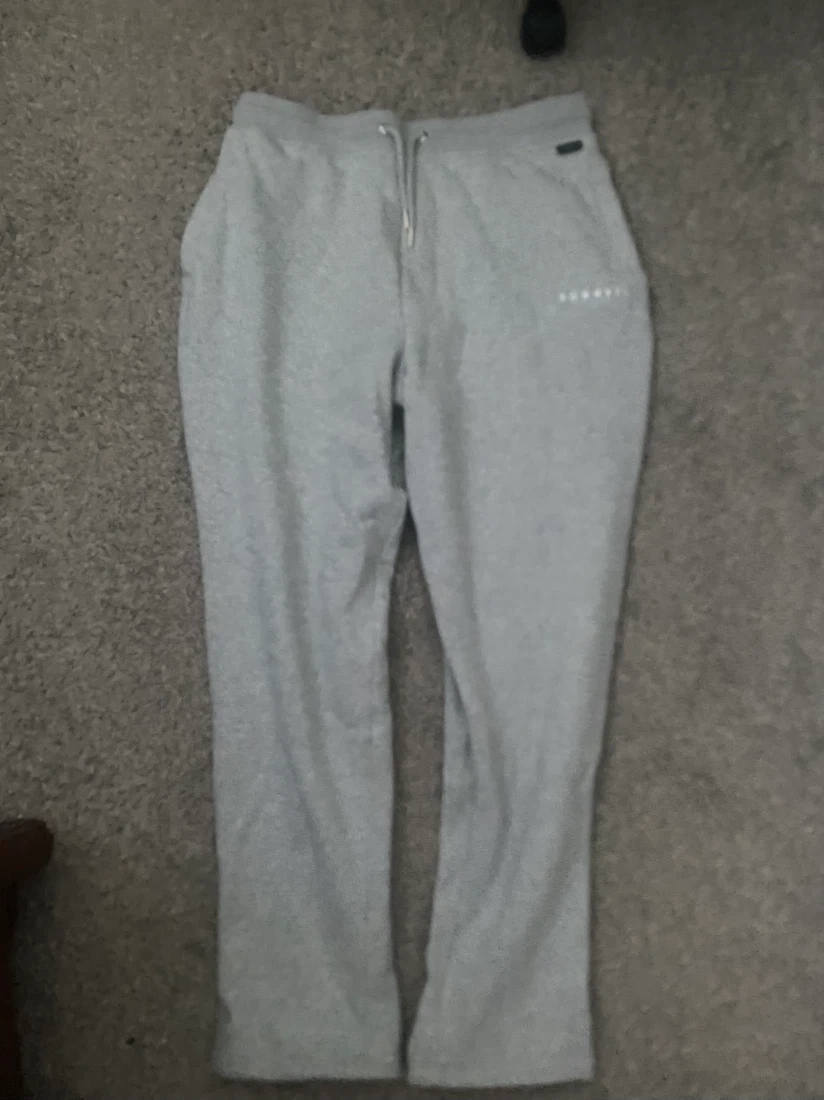 Sonneti London Grey Tracksuit Set – XL – Brand New With Tags - photo 5