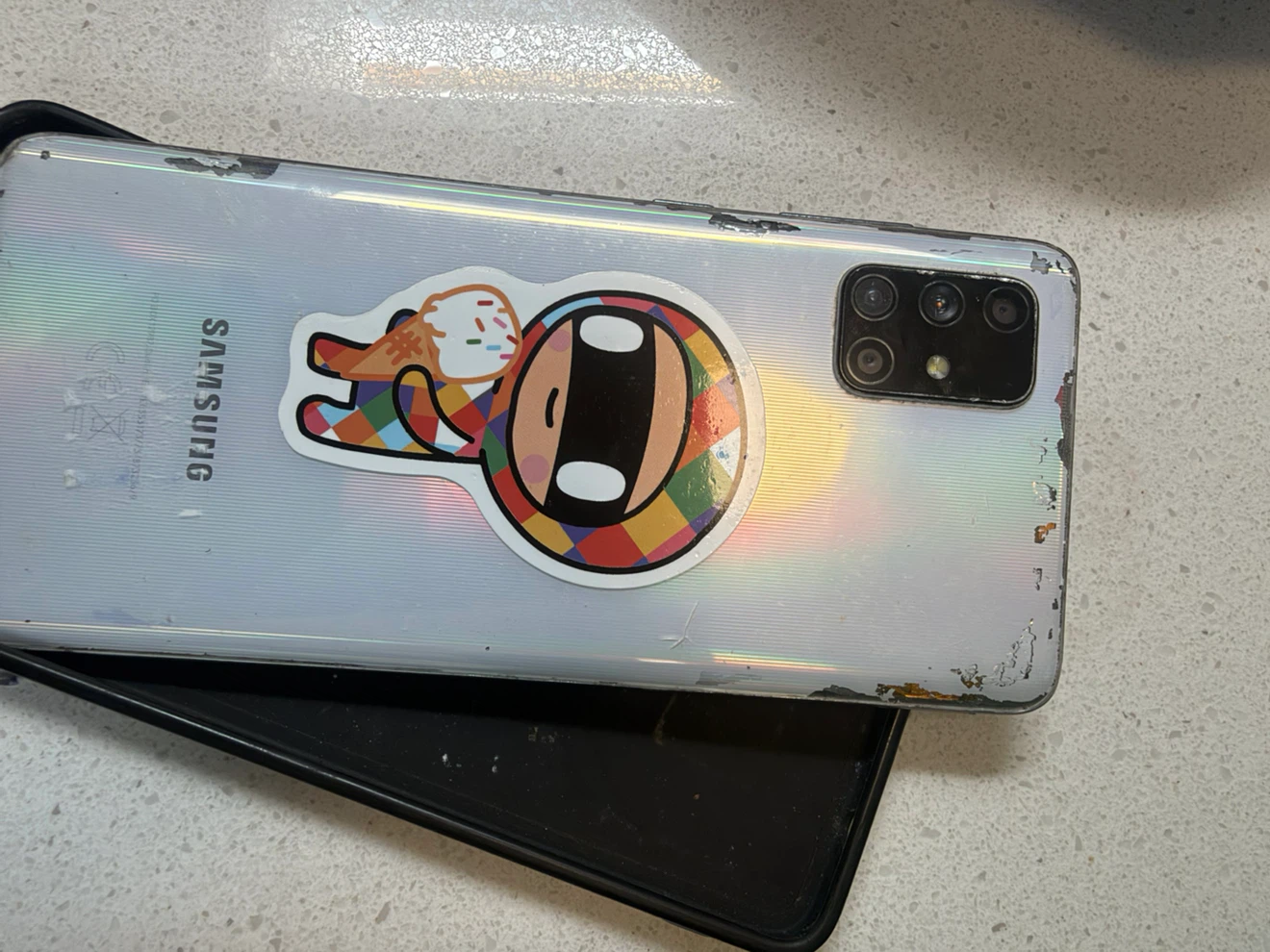 Samsung Galaxy A71 128GB Smartphone
