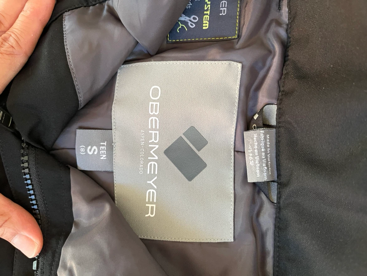 Obermeyer Teen Small Ski Pants - photo 2