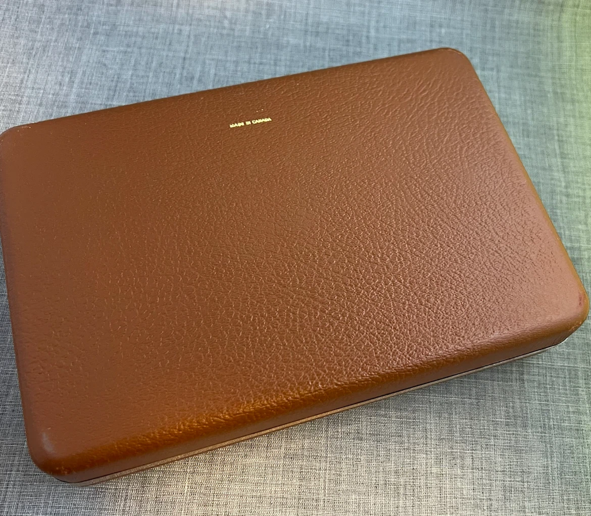 Vintage Men’s Accessories Box/Case - photo 3