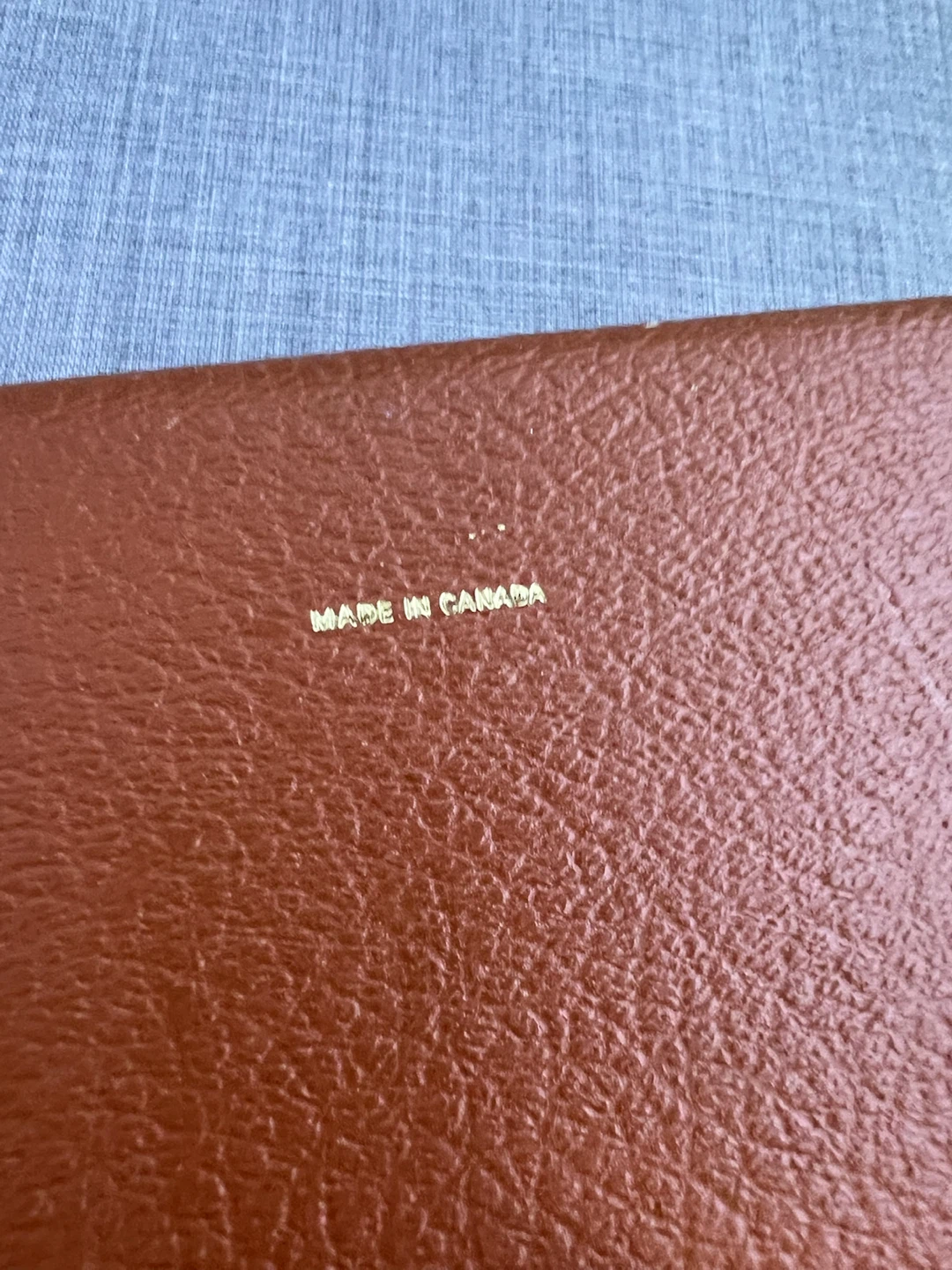 Vintage Men’s Accessories Box/Case - photo 4