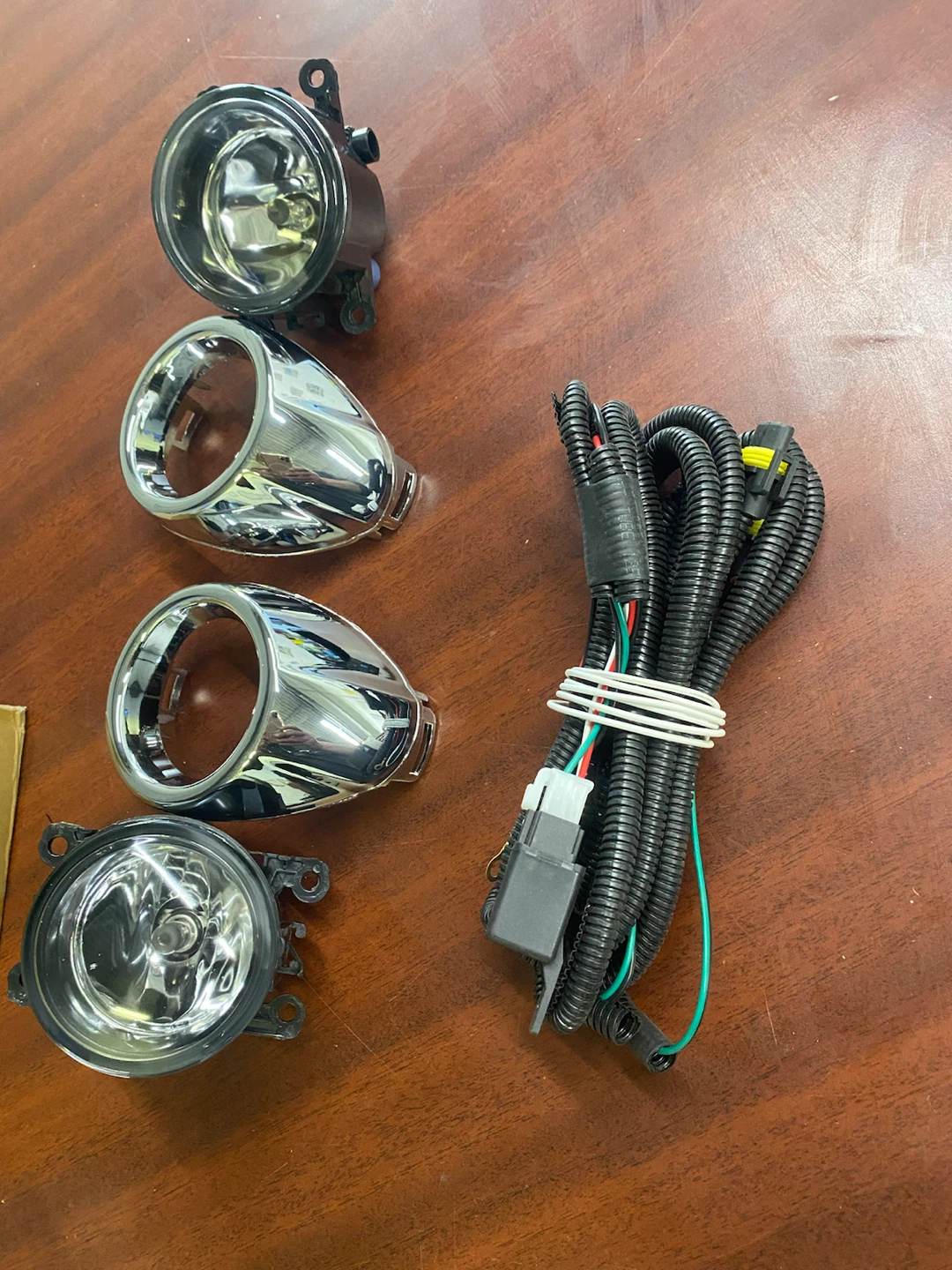 Fog Light Kit Ford Focus