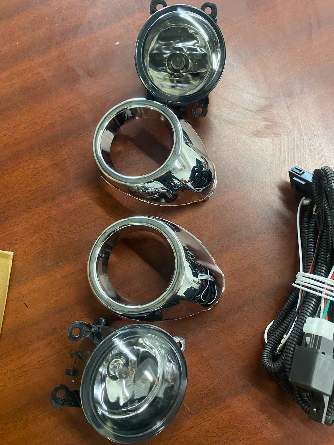 Fog Light Kit Ford Focus - photo 2