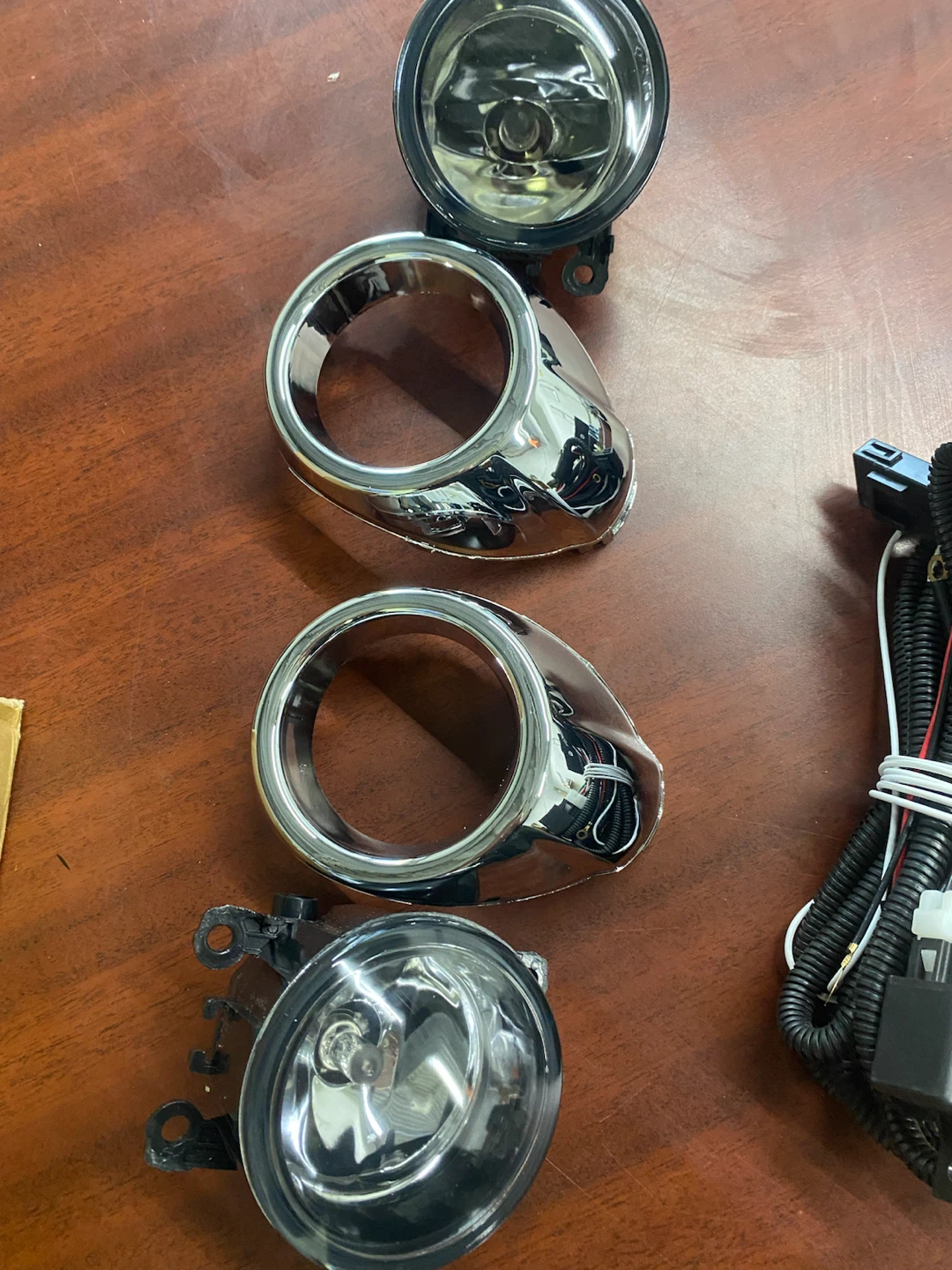 Fog Light Kit Ford Focus - photo 3