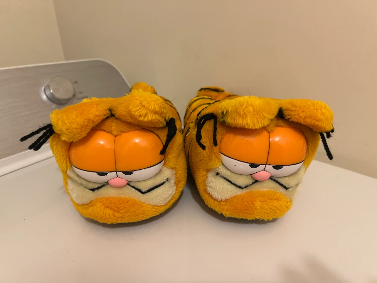 Garfield Plush Slippers