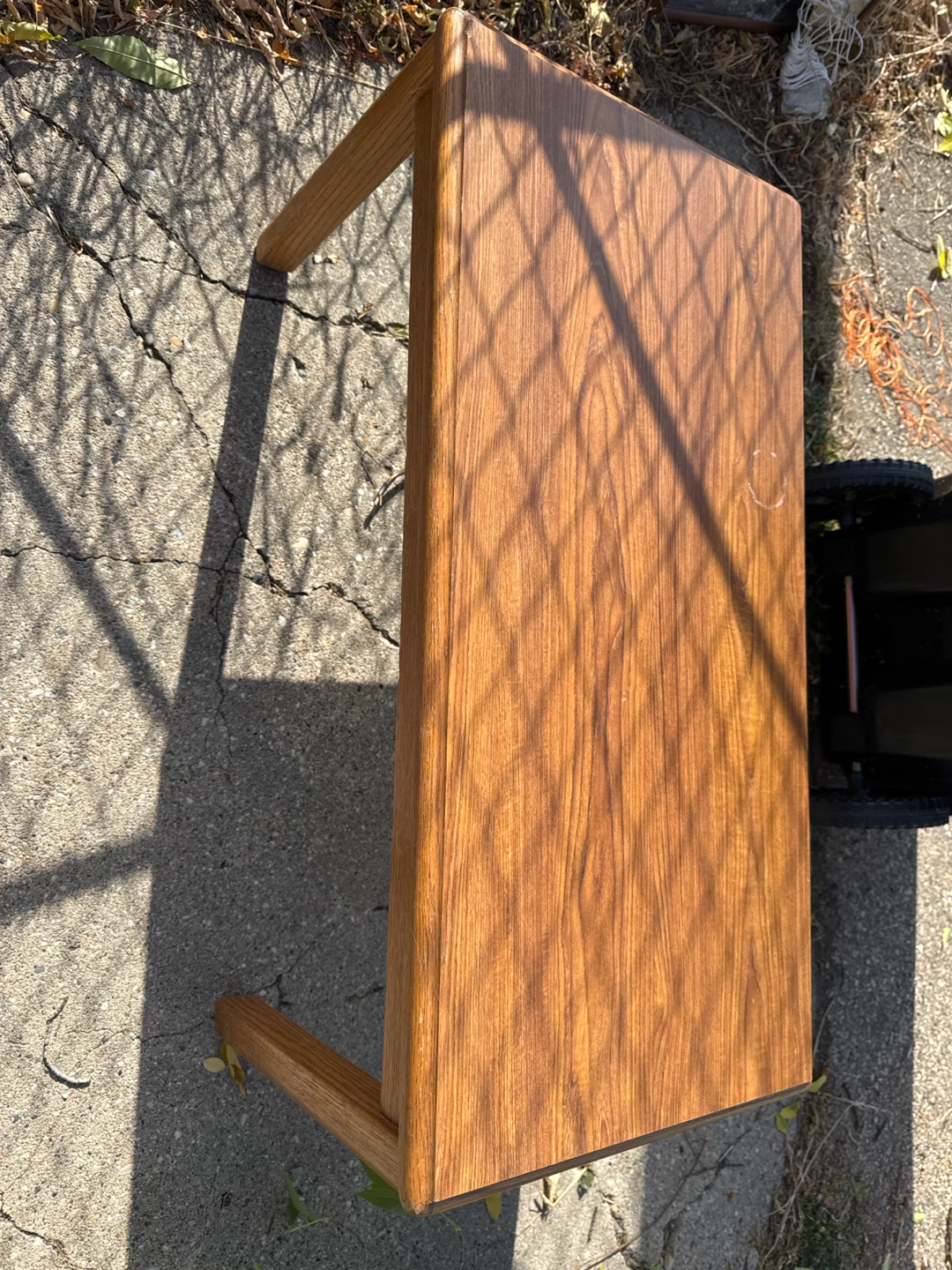 Mid-Century Modern Teak Coffee Table