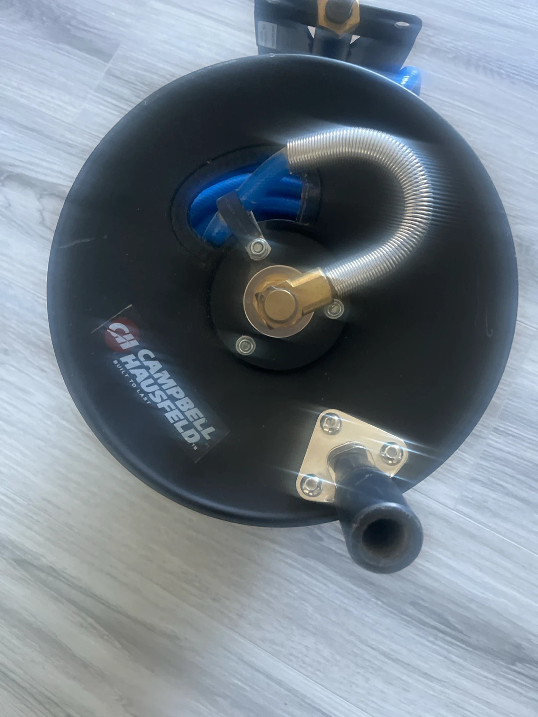 Campbell Hausfeld Air Hose Reel
