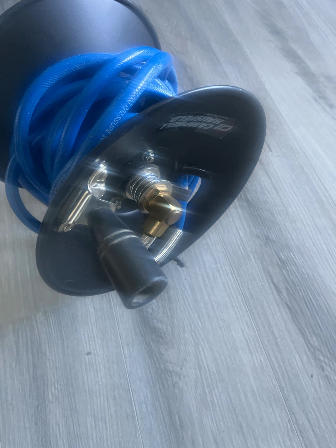 Campbell Hausfeld Air Hose Reel - photo 3