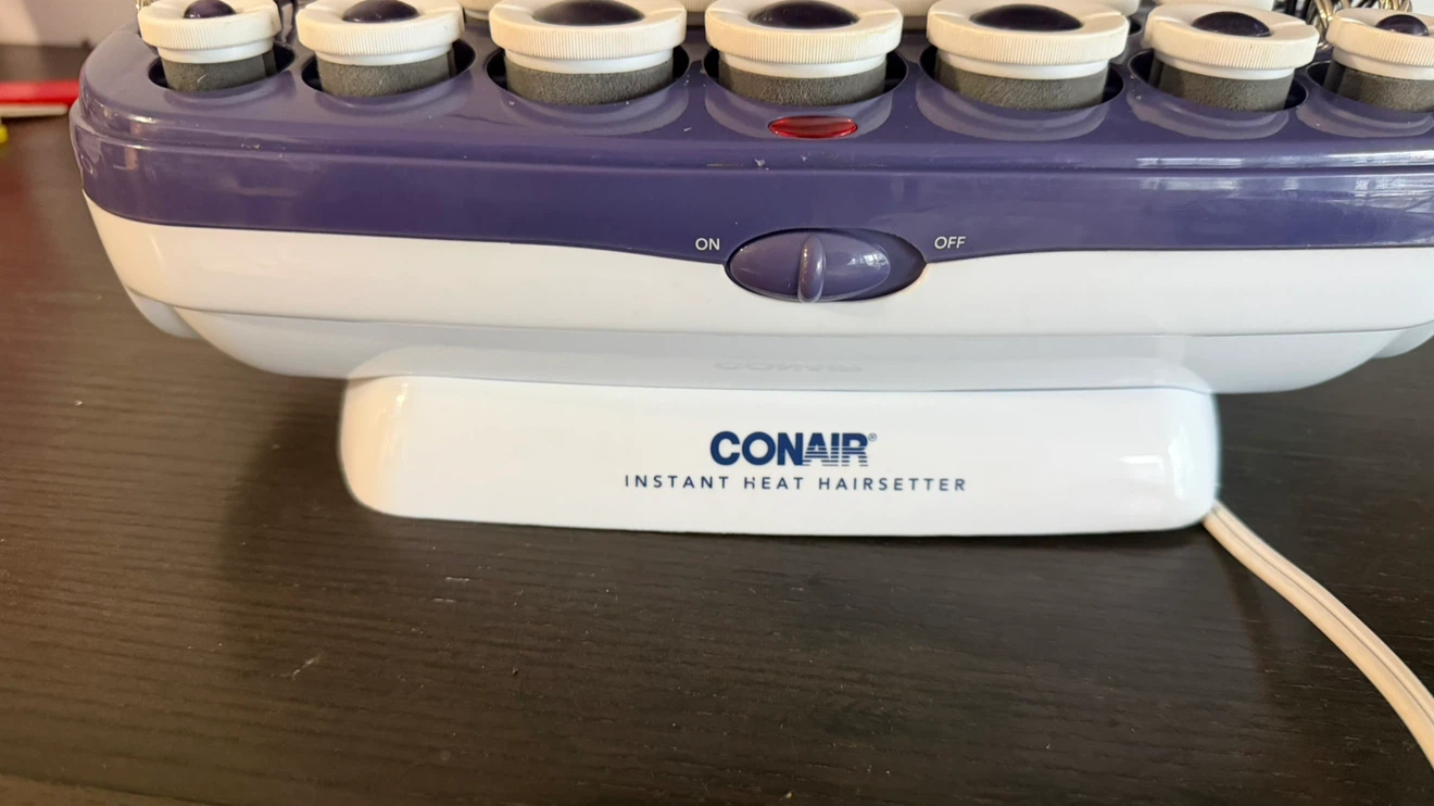 Conair Instant Heat Hairsetter - photo 2