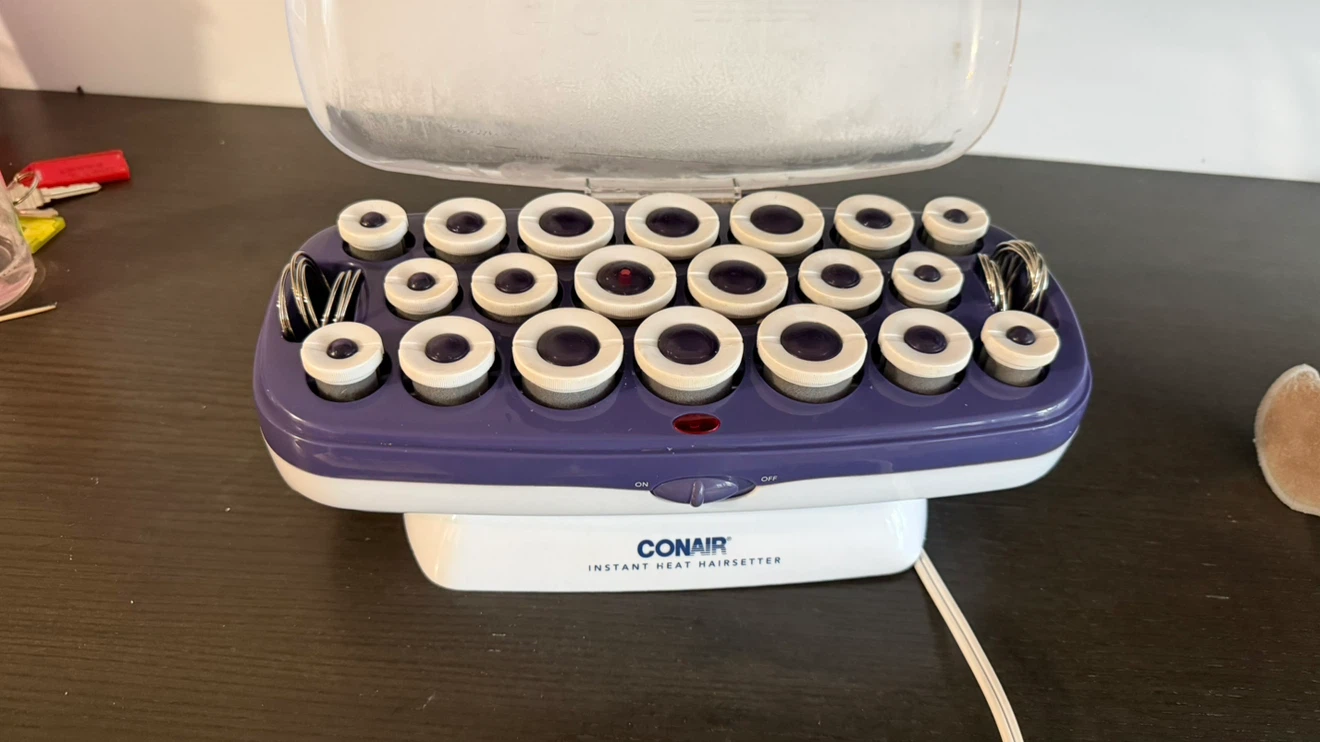 Conair Instant Heat Hairsetter - photo 3