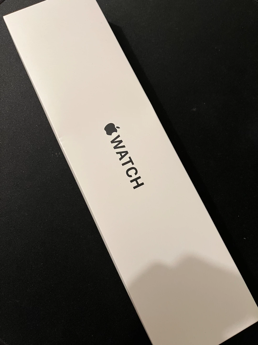 Apple Watch SE 2 Nike Edition 44mm GPS Midnight