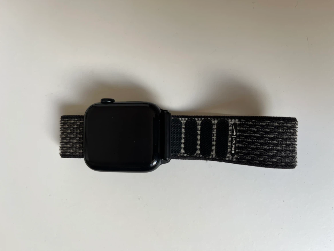 Apple Watch SE 2 Nike Edition 44mm GPS Midnight - photo 3