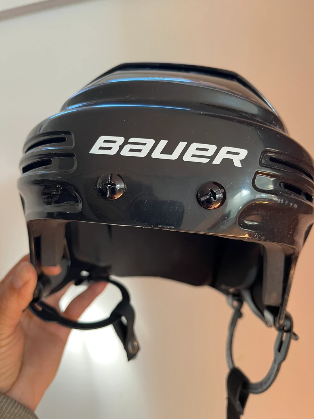Bauer BHH2100 Kids Hockey Helmet - Large