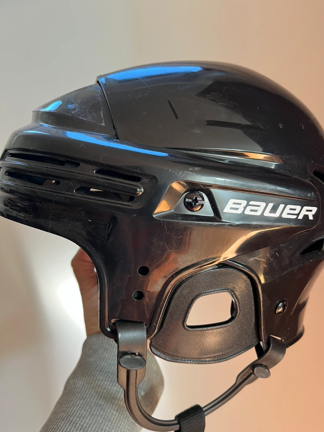 Bauer BHH2100 Kids Hockey Helmet - Large - photo 2