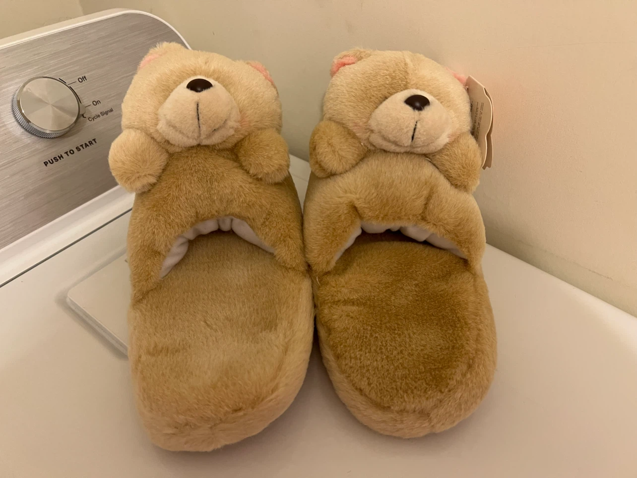 Andrew Brownsword Collection Bear Slippers