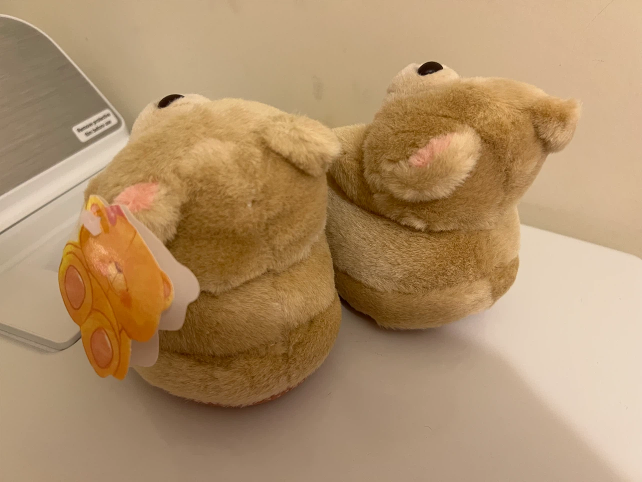 Andrew Brownsword Collection Bear Slippers - photo 2