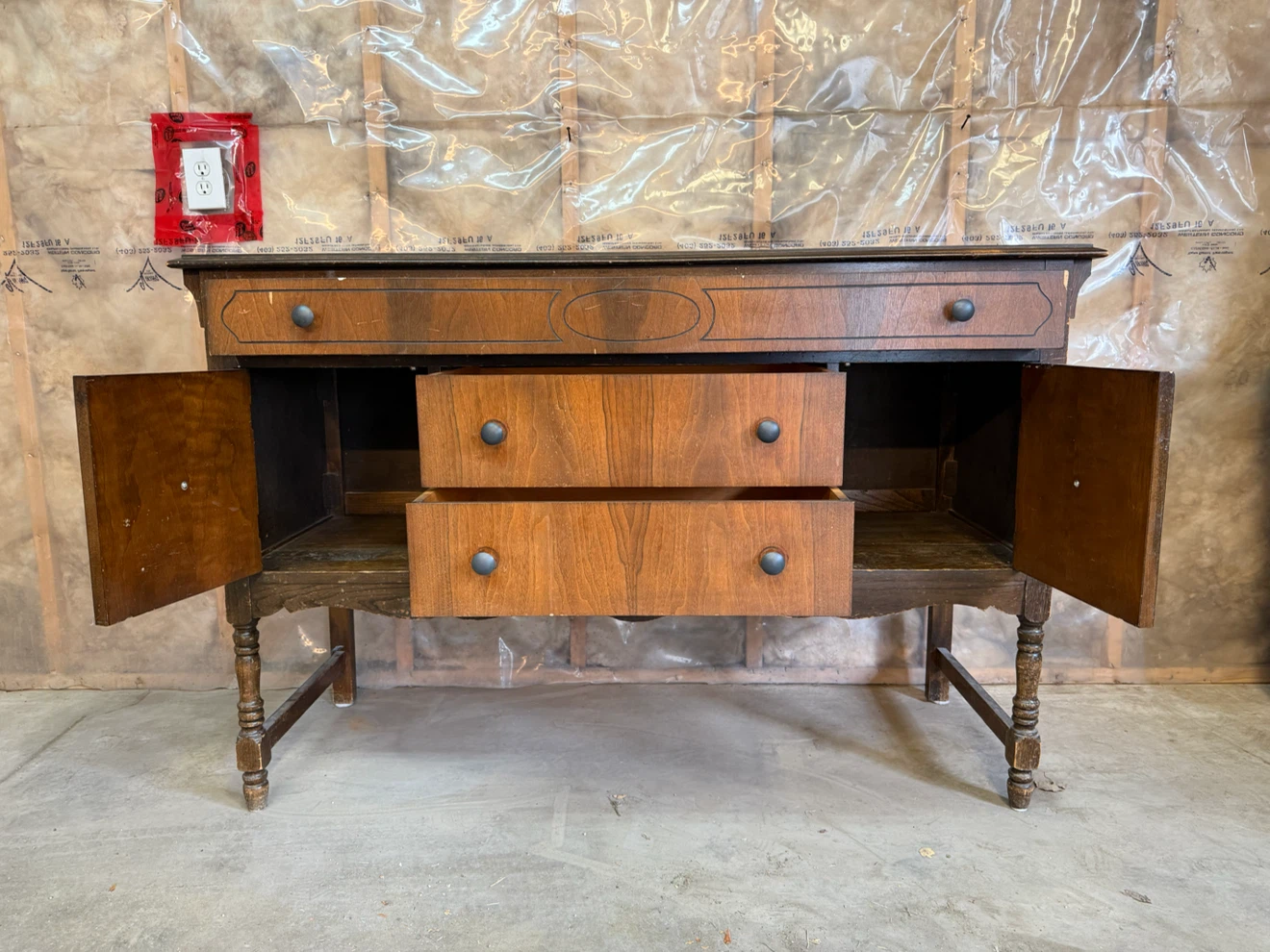 Credenza for the 'DIY'ers - photo 2